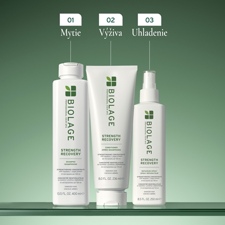 Biolage Strength Recovery posilňujúci šampón
