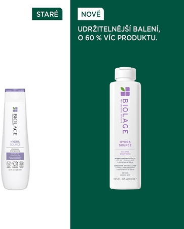 Biolage Essentials HydraSource šampon pro suché vlasy