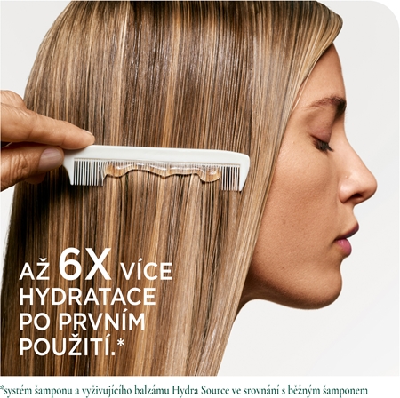 Biolage Essentials HydraSource šampon pro suché vlasy