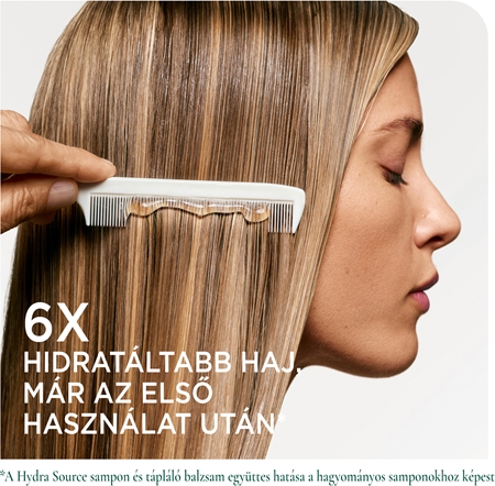 Biolage Essentials HydraSource sampon száraz hajra