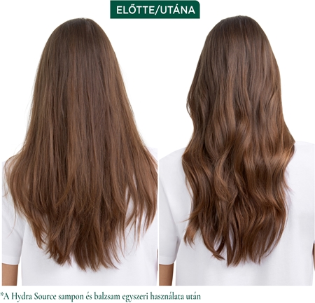 Biolage Essentials HydraSource sampon száraz hajra