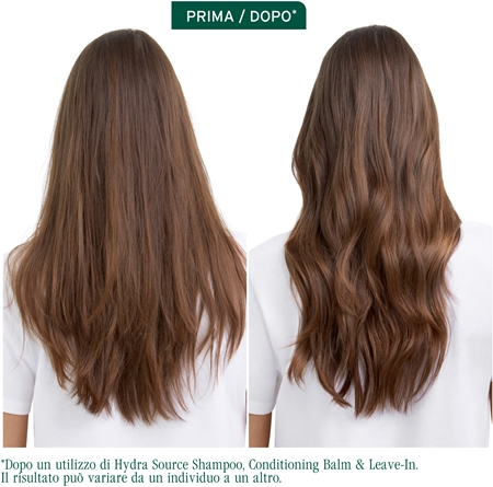 Biolage Essentials HydraSource shampoo per capelli secchi