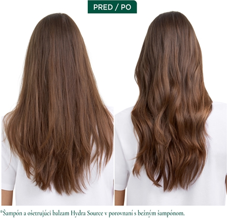 Biolage Essentials HydraSource šampón pre suché vlasy