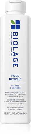 Biolage Full Rescue shampoo per la densità dei capelli e proteggerli dalla fragilità