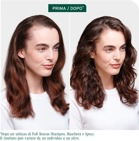 Biolage Full Rescue maschera per la densità dei capelli e proteggerli dalla fragilità