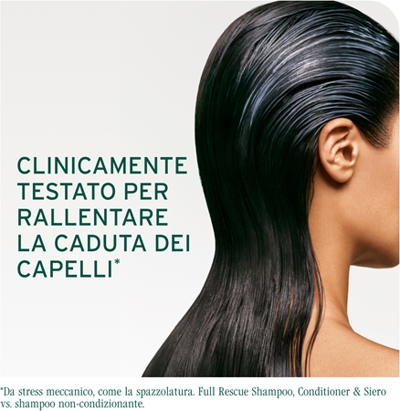 Biolage Full Rescue trattamento mirato anticaduta dei capelli