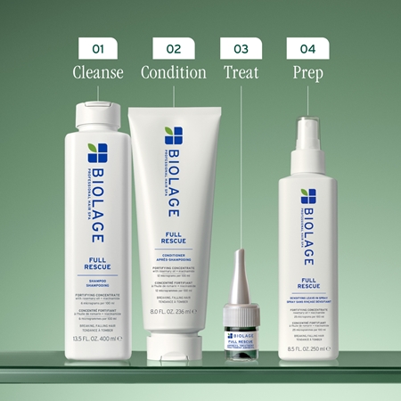 Biolage Full Rescue Tratament împotriva căderii părului