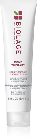 Biolage Bond Therapy Feuchtigkeitspflege zur Nutzuung vor der Haarwäsche