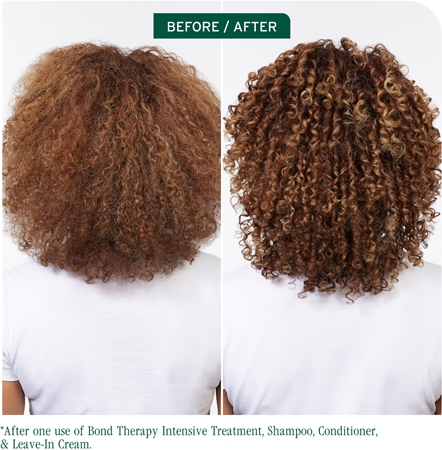 Biolage Bond Therapy Feuchtigkeitspflege zur Nutzuung vor der Haarwäsche
