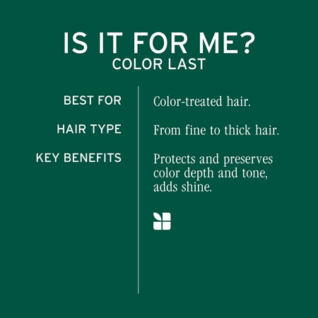 Biolage Essentials ColorLast Refill Conditioner for colour-treated hair