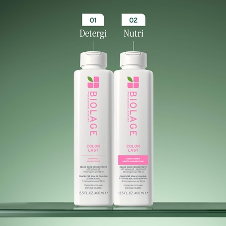 Biolage Essentials ColorLast Refill balsamo per capelli tinti