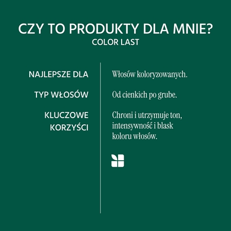 Biolage Essentials Refill szampon do włosów farbowanych