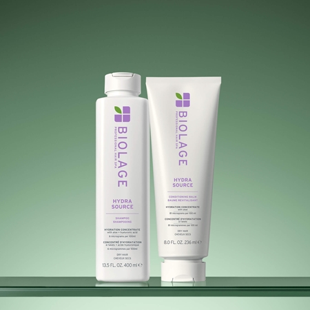 Biolage Essentials HydraSource Refill Shampoo für trockenes Haar