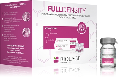 Biolage Full Density Kur zur Erhöhung der Haardichte