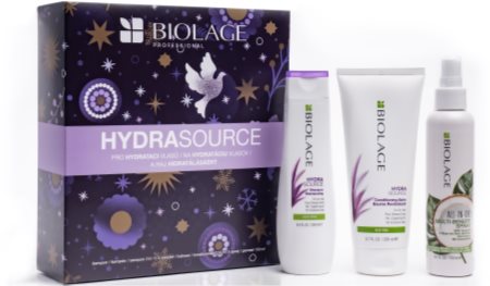 Biolage Essentials HydraSource Geschenkset (für trockenes Haar)