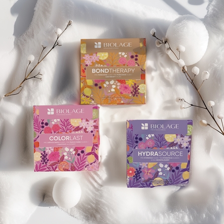 Biolage Essentials ColorLast ajándékszett festett hajra