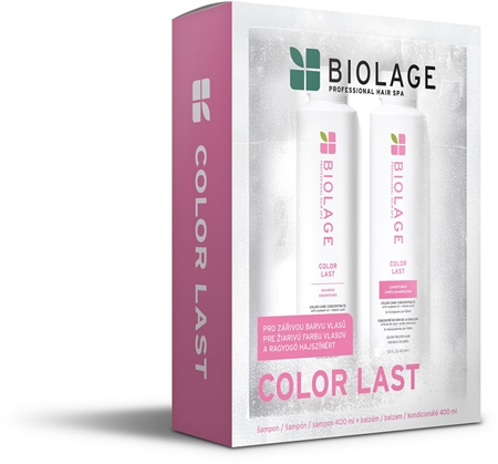 Biolage Essentials ColorLast Gift Set for colour-treated hair