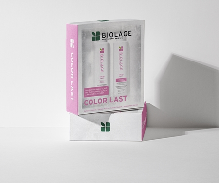 Biolage Essentials ColorLast Gift Set for colour-treated hair