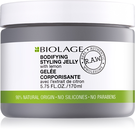 Biolage R.A.W. Styling gelée corporisante au citron