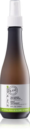 Biolage R.A.W. Styling spray texturizador de styling con matcha y té verde