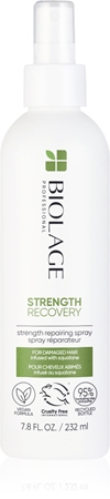 Biolage Strength Recovery Förstärkande leave-in-vård För skadat hår