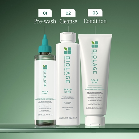 Biolage ScalpSync koncentrátum fejbőrre