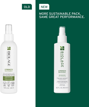 Biolage Strength Recovery Strenght Recovery Fortifying Spray for damaged hair