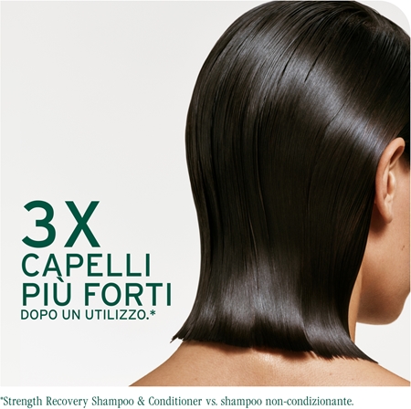 Biolage Strength Recovery Strenght Recovery spray rinforzante per capelli rovinati