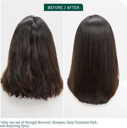 Biolage Strength Recovery Strenght Recovery Fortifying Spray for damaged hair