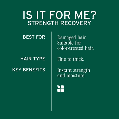 Biolage Strength Recovery Strenght Recovery Fortifying Spray for damaged hair