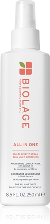 Biolage All In One Spray Multipurpose Hair Spray for shiny and soft hair