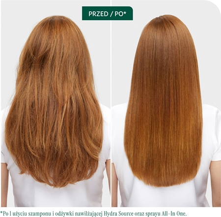 Biolage All In One Spray spray wielofunkcyjny do nabłyszczania i zmiękczania włosów