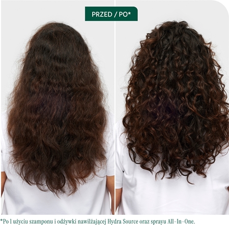 Biolage All In One Spray spray wielofunkcyjny do nabłyszczania i zmiękczania włosów