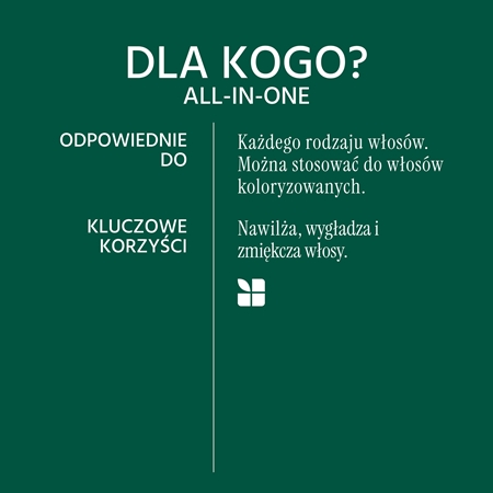 Biolage All In One Spray spray wielofunkcyjny do nabłyszczania i zmiękczania włosów