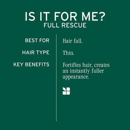 Biolage Full Rescue pršilo za lase