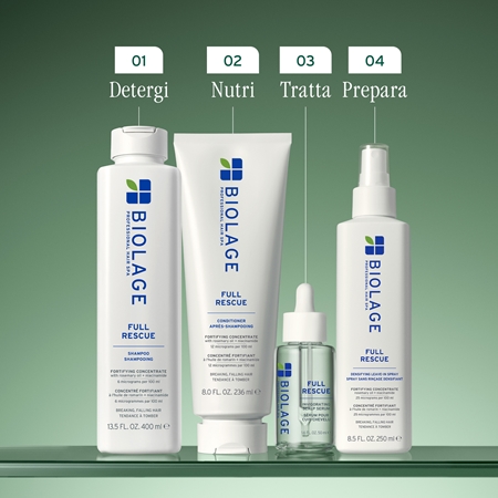 Biolage Full Rescue spray per capelli