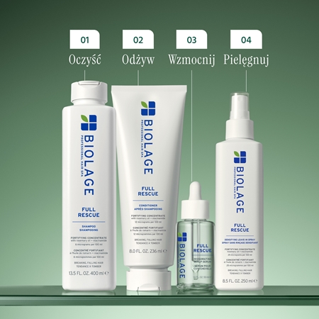 Biolage Full Rescue spray do włosów