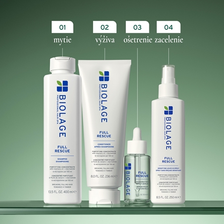 Biolage Full Rescue sprej na vlasy