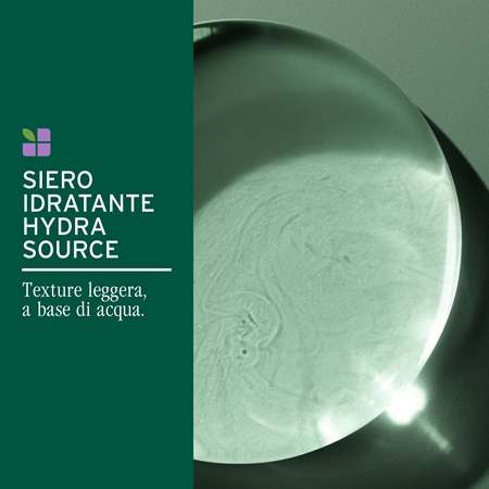 Biolage Essentials HydraSource siero idratante per capelli e cuoio capelluto