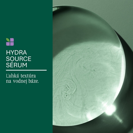 Biolage Essentials HydraSource hydratačné sérum na vlasy a vlasovú pokožku