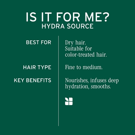 Biolage Essentials HydraSource serum nawilżające włosów i skóry głowy