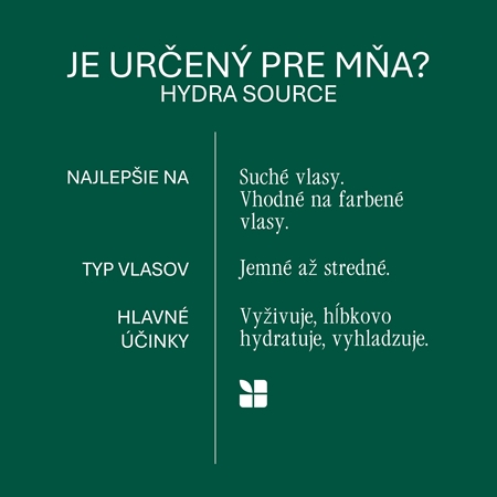 Biolage Essentials HydraSource hydratačné sérum na vlasy a vlasovú pokožku