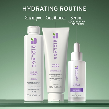 Biolage Essentials HydraSource serum nawilżające włosów i skóry głowy