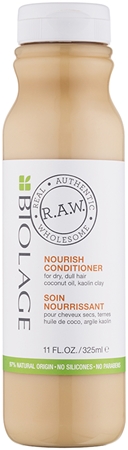 Biolage R.A.W. Nourish maitinamasis kondicionierius sausiems plaukams
