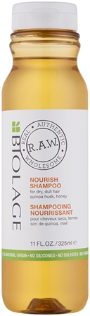 Biolage R.A.W. Nourish Șampon hrănitor pentru păr uscat și aspru