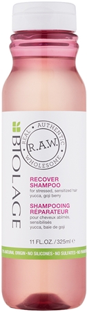 Biolage R.A.W. Recover regenerační šampon pro oslabené vlasy