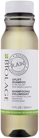Biolage R.A.W. Uplift shampoing pour donner du volume aux cheveux fins