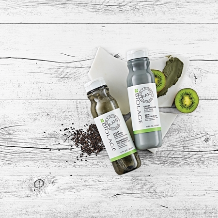 Biolage R.A.W. Uplift shampoing pour donner du volume aux cheveux fins