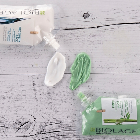 Biolage Advanced Keratindose hloubková maska pro citlivé vlasy