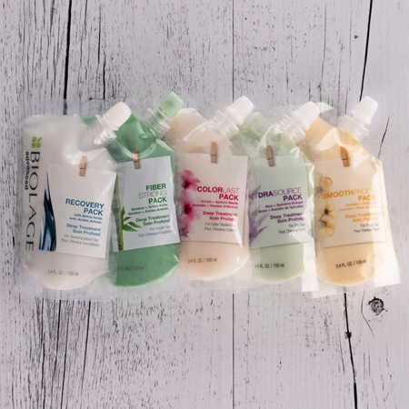 Biolage Advanced Keratindose hloubková maska pro citlivé vlasy